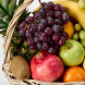 Корзина с фруктами Наслаждение